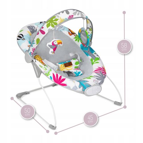 Leżaczek Momi Tuli Leżaczek Bujaczek Momi Tuli na Arena.pl