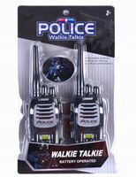 Walkie talkie dla dzieci Maksik czarny