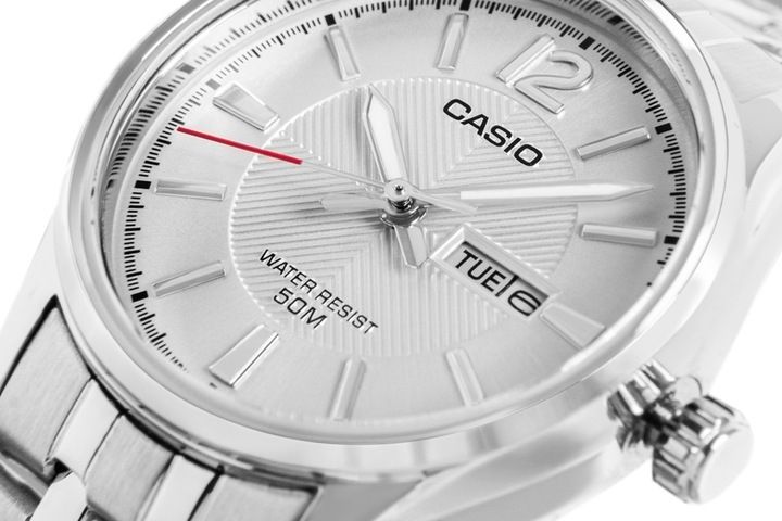 Zegarek Damski CASIO LTP-1335D-7AVDF + BOX Na Prezent zdjęcie 5