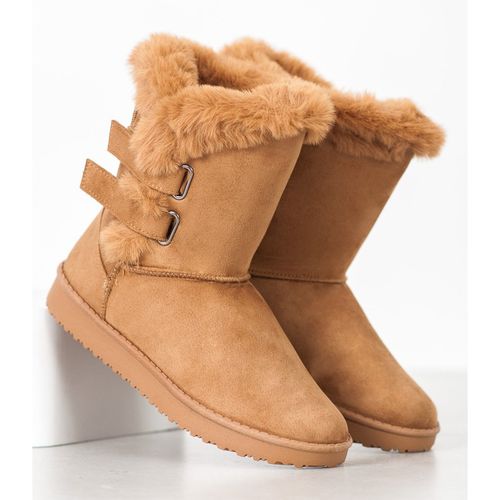 Ciepłe Śniegowce r.37 na Arena.pl