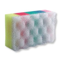 Gąbka do masażu Nelly 1szt.