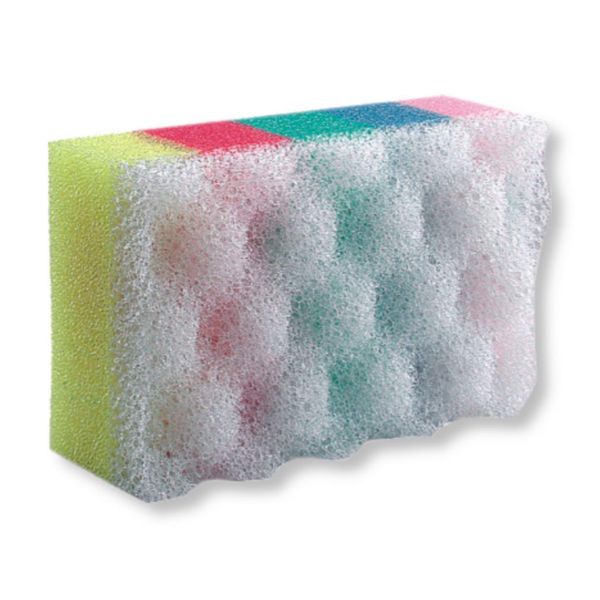 Gąbka do masażu Nelly 1szt. zdjęcie 1