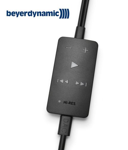Przetwornik DAC Beyerdynamic Impact Essential Kolor - Czarny na Arena.pl