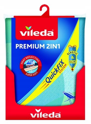 Pokrowiec na deskę Vileda Premium 2in1 na Arena.pl