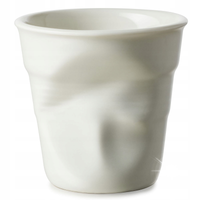 REVOL FROISSES kubek Shell white 80 ml 1 szt. porcelana francuska