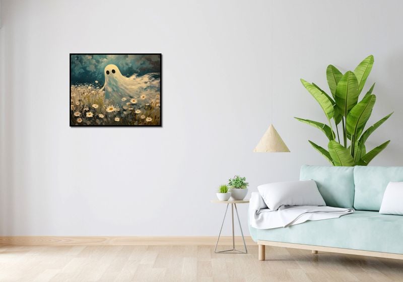 Plakat 76x60,5cm Widmo Dawnej Łąki zdjęcie 4