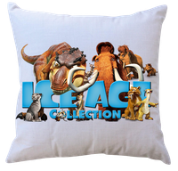 Poduszka z wkładem Epoka Lodowcowa