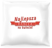 Poduszka Najlepsza Babcia