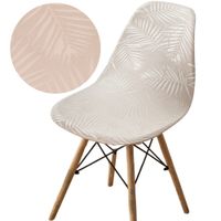 POKROWIEC NA KRZESŁO SKANDYNAWSKIE WELUR GRUBY