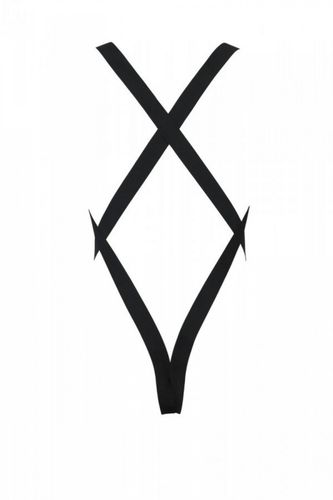 040 body leon black s/m   passion na Arena.pl