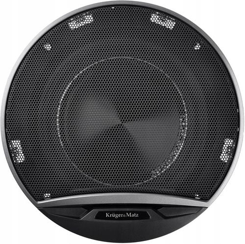 Głośniki samochodowe 5'' 100W tweeter bas zestaw na Arena.pl