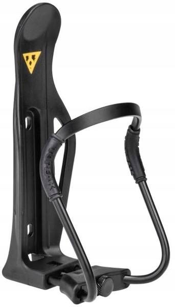 KOSZYK TOPEAK MODULA CAGE II CZARNY regulowany zdjęcie 1