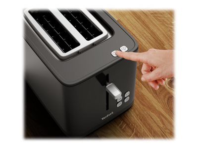 Tefal Toaster TT6408, Black na Arena.pl