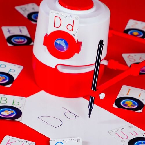 Zabawka edukacyjna DANTE Robot Step 304-PL77397 na Arena.pl