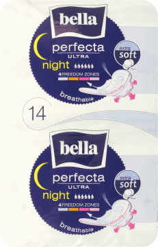 BELLA Perfecta 14 szt. na Arena.pl