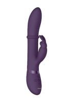 wibr/króliczek- halo - purple