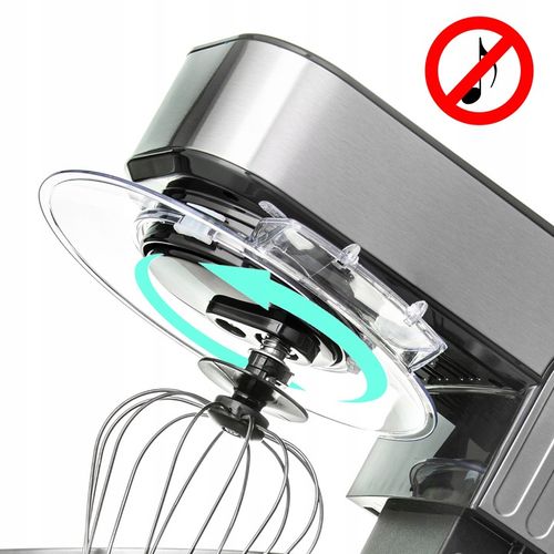 robot kuchenny mikser planetarny 1300W misa 5l First Austria na Arena.pl