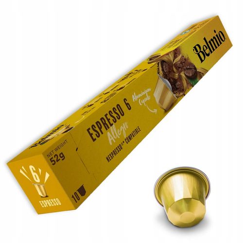 Belmio oryginalne kapsułki Nespresso | 100 szt. na Arena.pl