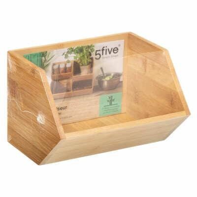 Organizer bambusowy S na Arena.pl