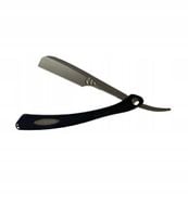 Brzytwa shavette Feather Professional Artist Club Black ACSR-RB czarna