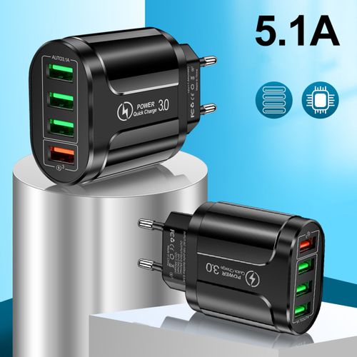 Adapter Zasilania 230V - Usb Heckermann Hc385 na Arena.pl