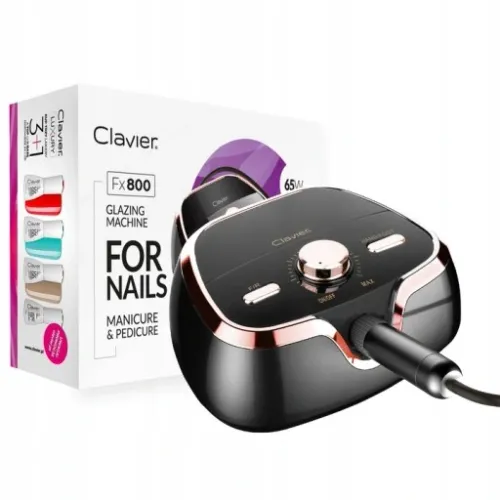 FREZARKA DO PAZNOKCI SUPER MOCNA 65W PROFESJONALNA na Arena.pl