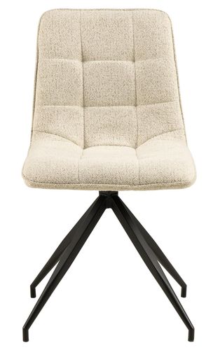 Krzesło Capone Monza beżowe na Arena.pl