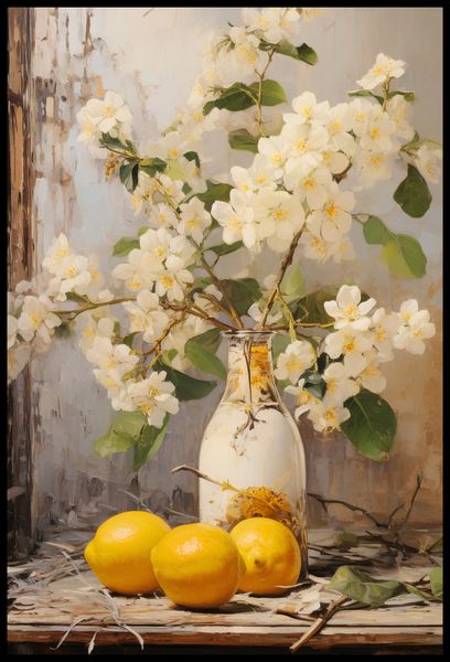 Plakat 68x101cm Słodkie Chwile zdjęcie 2