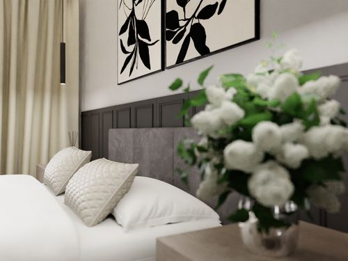 ŁÓŻKO TAPICEROWANE 140x200 ŁÓŻKO PODWÓJNE Z POJEMNIKIEM GRAFITOWE na Arena.pl