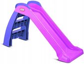 ZJEŻDŻALNIA FIRST SLIDE PINK/PURPLE