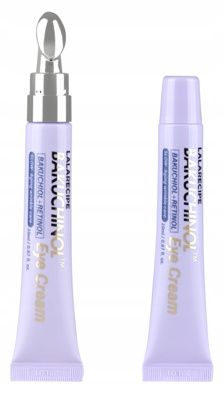 LalaRecipe Bakuchinol Eye Cream Krem pod oczy z aplikatorem gua sha 2x 20ml na Arena.pl