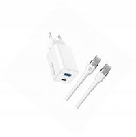 Szybka ładowarka GaN 45W USB-C z kablem do Google Pixel 6 Pro