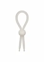 alpha liquid silicone lasso - regulowany pierścień silikonowy, wodoodporny