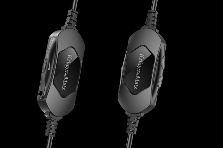 Słuchawki gamingowe dla dzieci Kruger&Matz zdjęcie 2