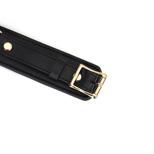 kajdanki dark secret thigh cuffs s size liebe seele na Arena.pl