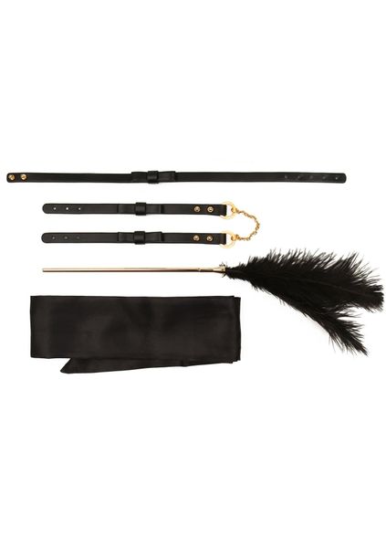 Tease Bondage Set 4Pcs zdjęcie 5