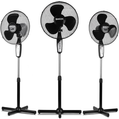 Wentylator Stojący WL85-BR + Pilot na Arena.pl