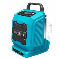 DEDRA radio budowlane aku SAS 18V DED7005