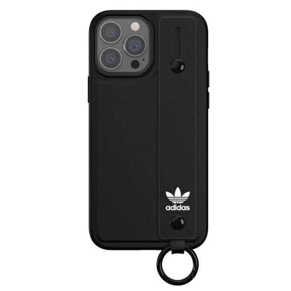 Etui Adidas do iPhone 13 Pro Max, Czarny zdjęcie 2