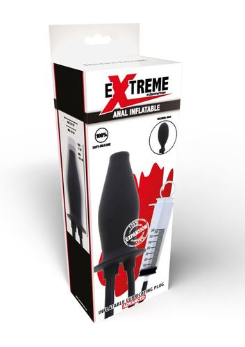 hidden desire extreme inflatable lubricating plug na Arena.pl