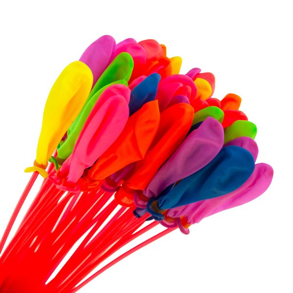 BALONY WODNE BOMBY NA WODĘ NAPEŁNIANIE 111szt zdjęcie 12