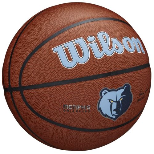 Piłka do koszykówki Wilson Team Memphis Grizzlies Ball WTB3100XBMEM 7 na Arena.pl