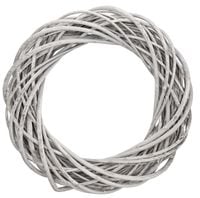 WIANEK WIKLINOWY SZARY 30 CM WIKLINA GRUBY