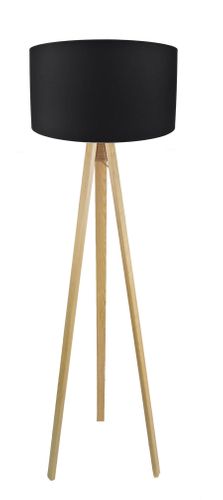 Lampa podłogowa Faro Black na Arena.pl