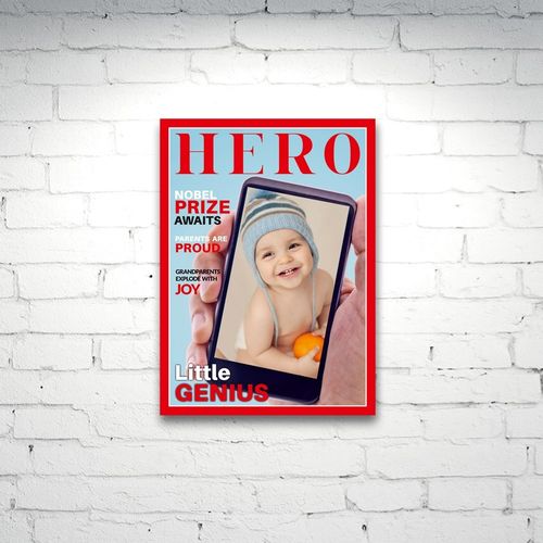 Baby Foto Ramka - HERO (EN) na Arena.pl