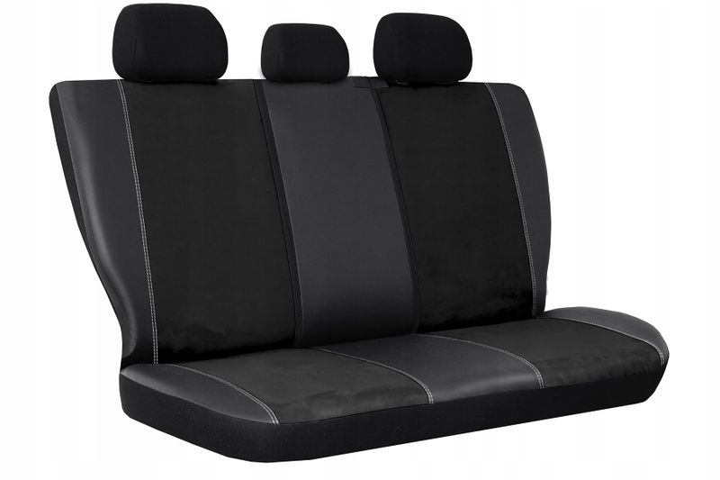 Pokrowce samochodowe do DACIA Logan (I, II) kpl zdjęcie 2