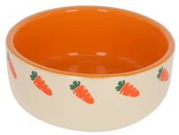 KERBL miska ceramiczna na karmę wodę dla królika gryzoni 750ml
