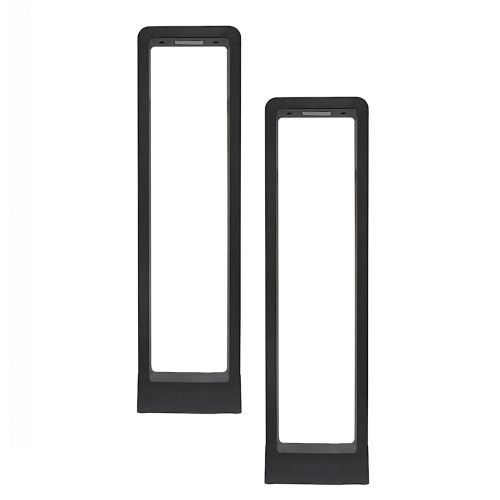 2 SZT LAMPA LED OGRODOWA ZEWNĘTRZNA SŁUPEK STOJĄCA LED na Arena.pl