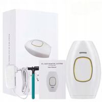 Depilator IPL Do Włosów Ciała Nóg Laserowy Mocny Bezbolesny Bikini Nogi