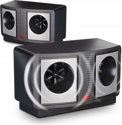 SKUTECZNY ODSTRASZACZ ULTRADŹWIĘKOWY GRYZONI MYSZY SZCZURÓW KUN na Arena.pl